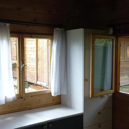Chalet With Garden Chalet Domaso
