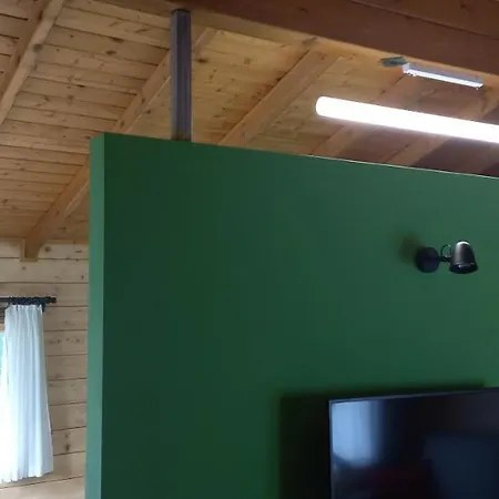 Chalet Chalet With Garden Domaso